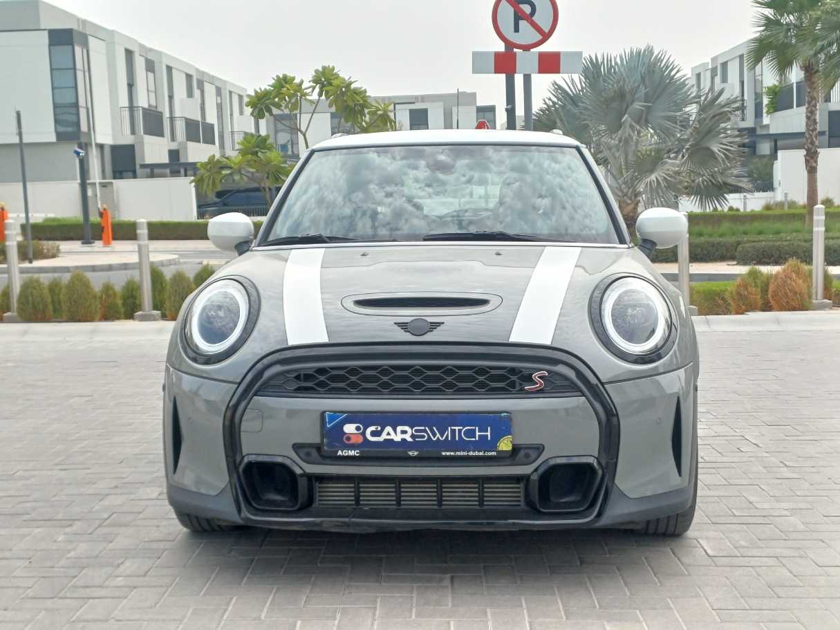 MINI Cooper S Twin Turbo 2023 2.0, миниатюра 2