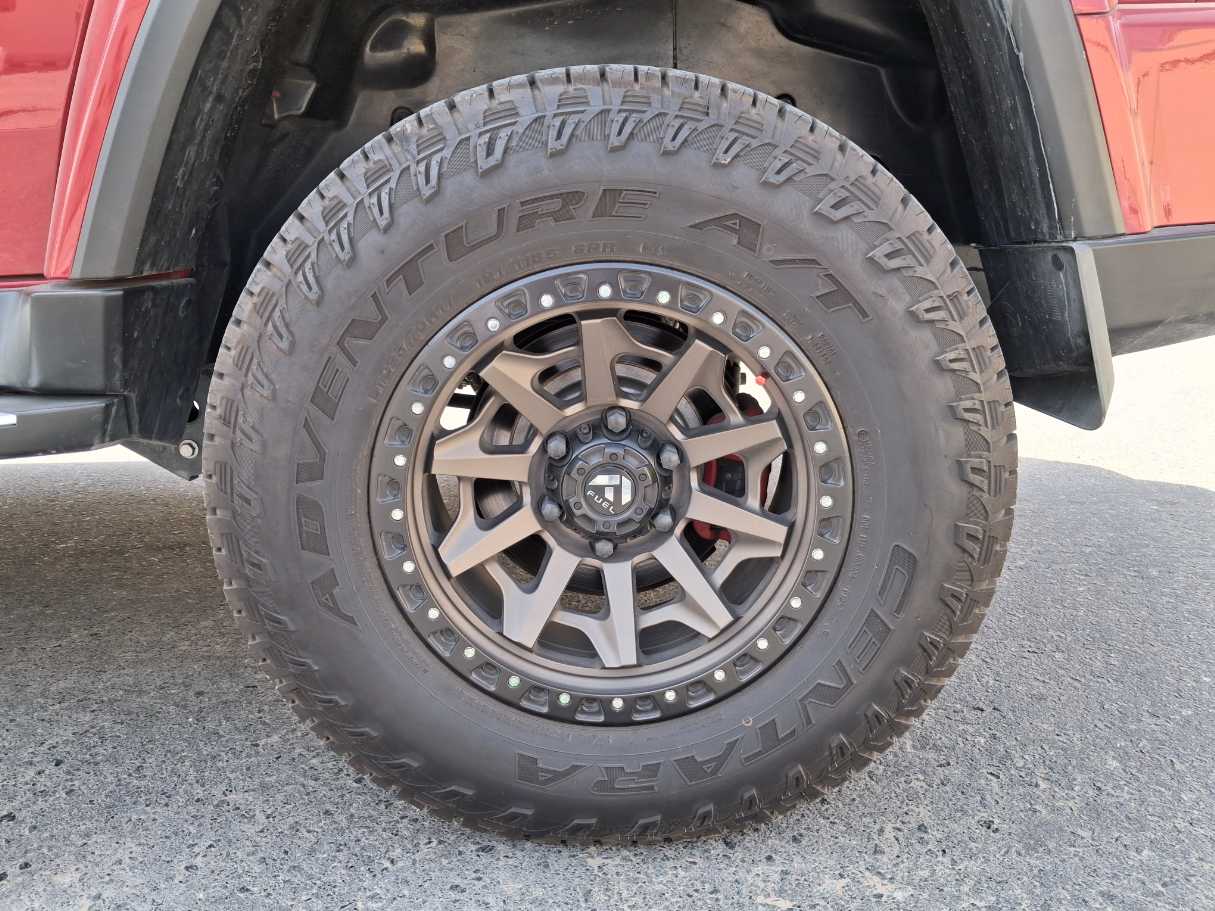 BAIC BJ40, миниатюра 9