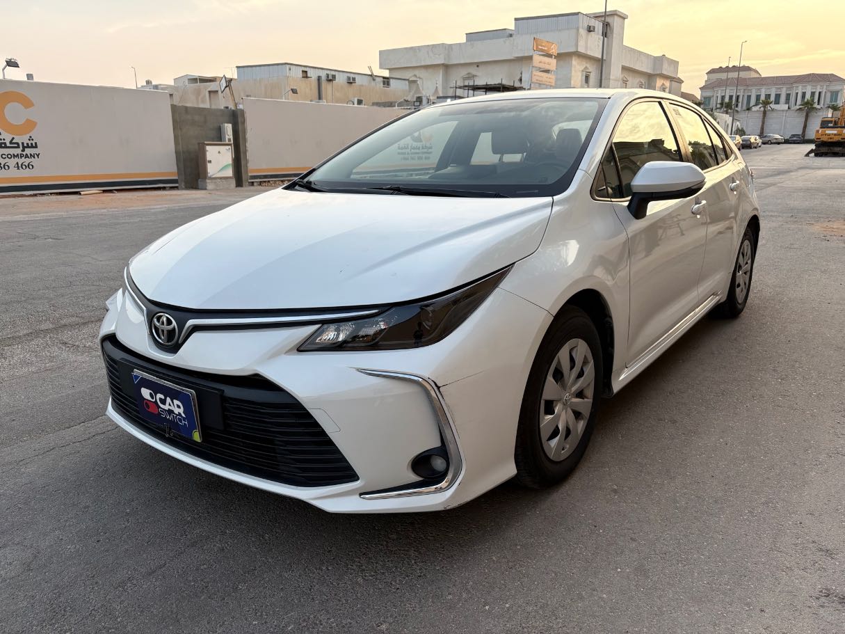 2022 Toyota Corolla