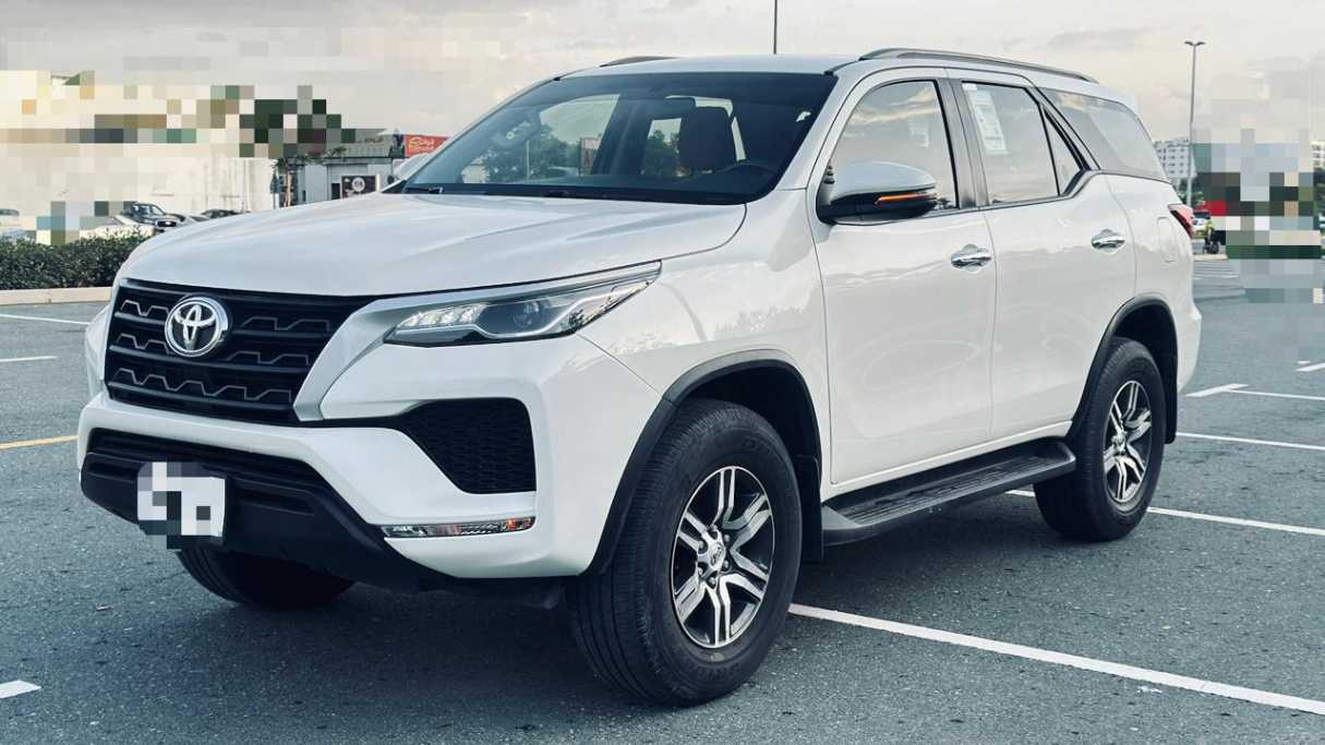 Toyota Fortuner