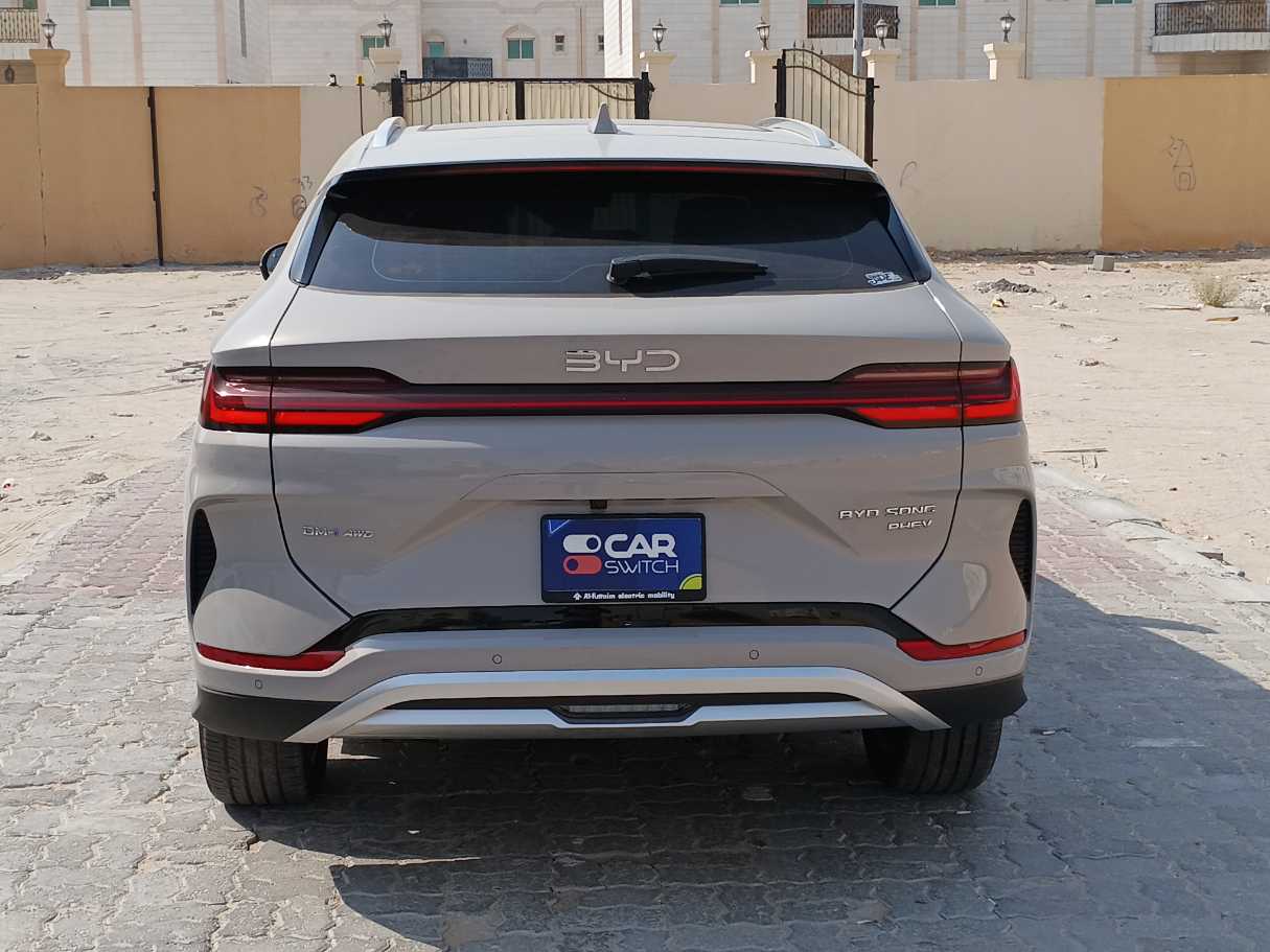 BYD Song Plus PHEV 2026 1.5, миниатюра 6