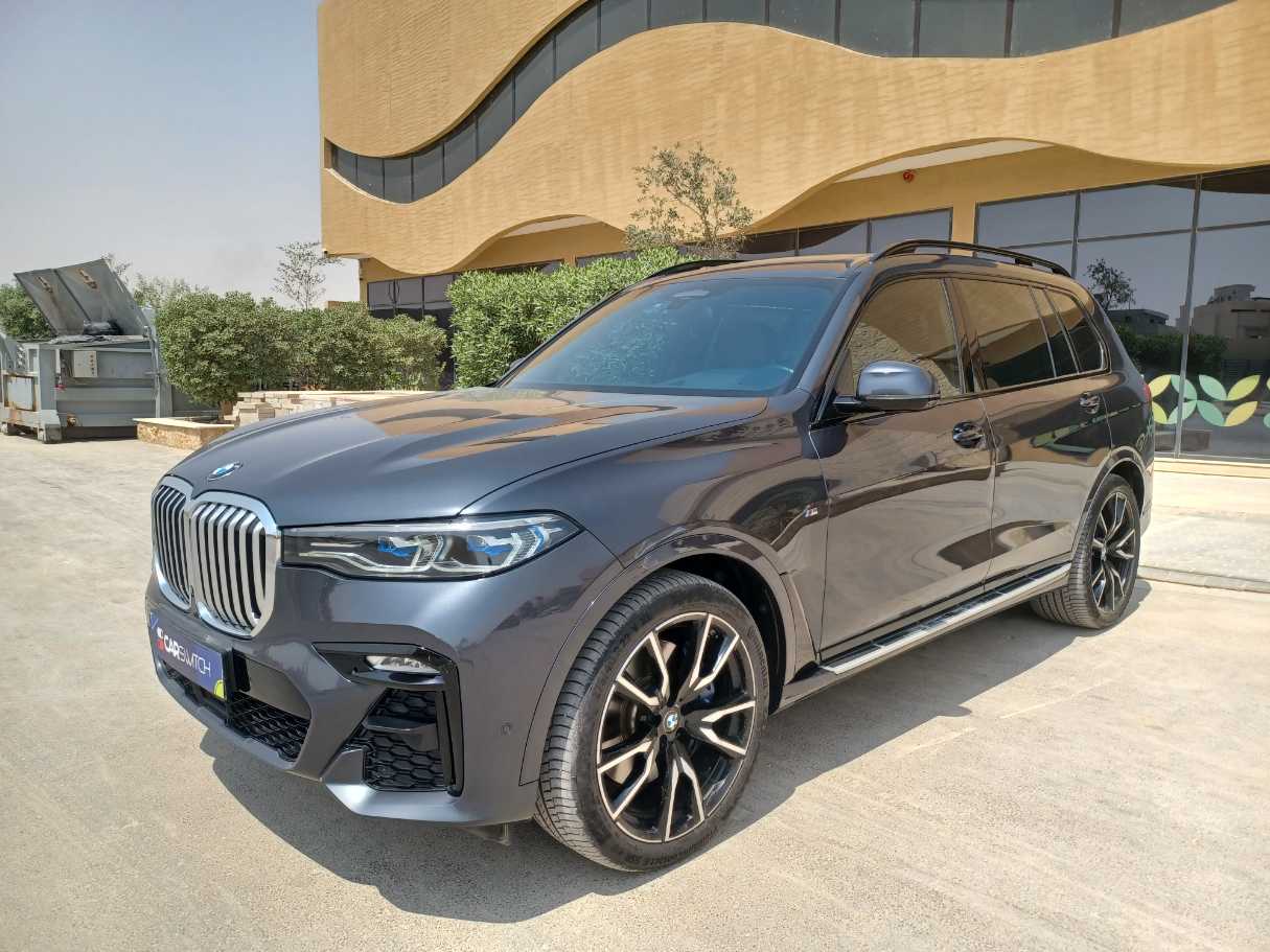 2022 BMW X7 XDrive40i Twin Power Turbo