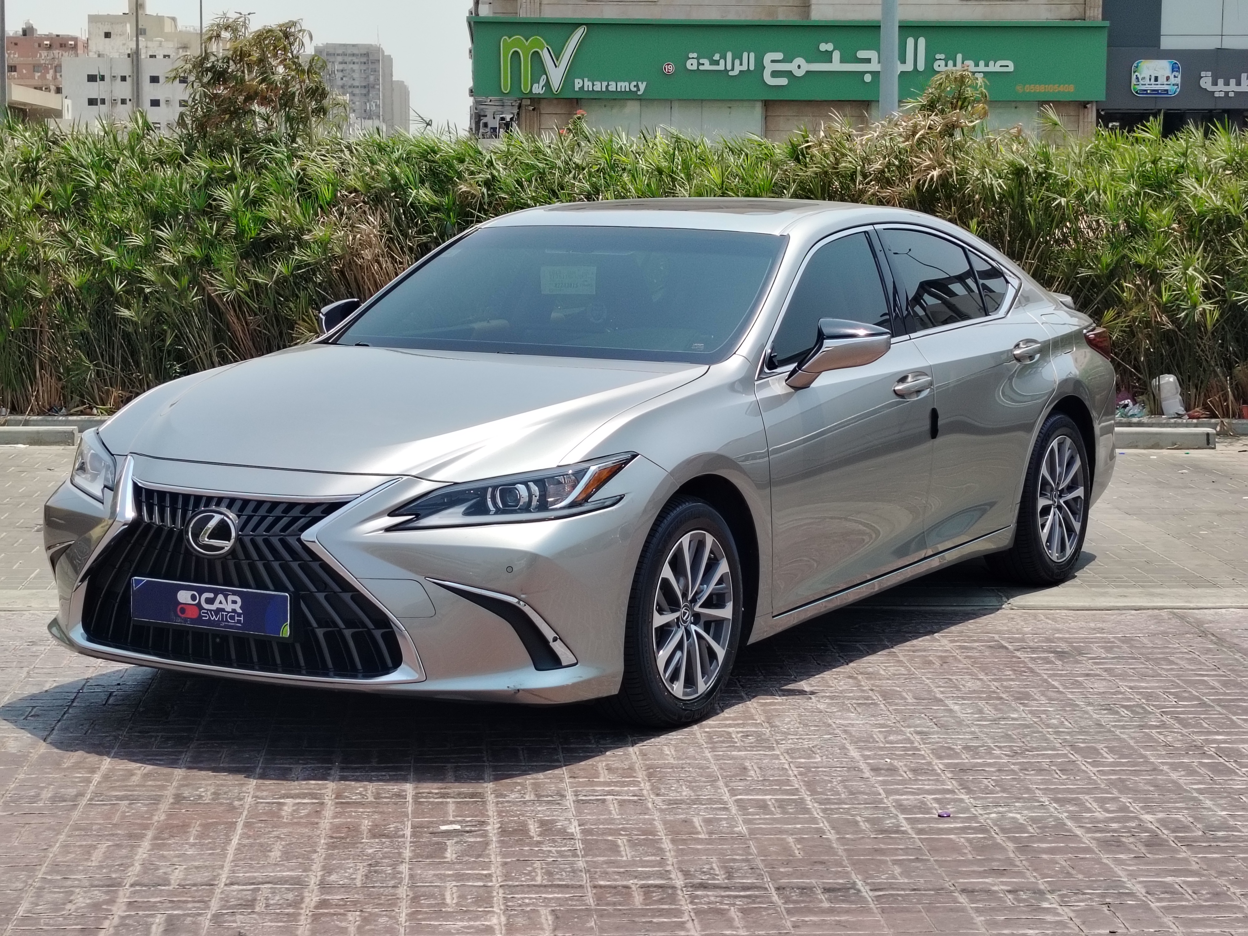 2024 Lexus ES300 Hybrid