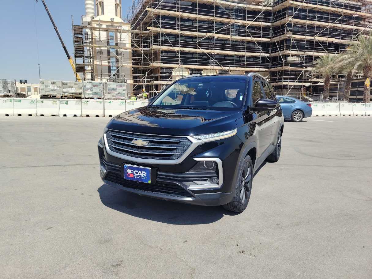 2023 Chevrolet Captiva LS