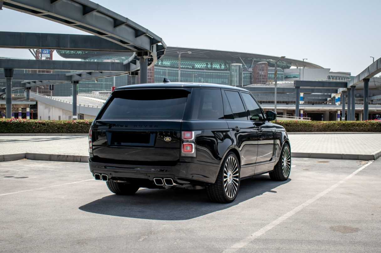Land Rover Hse Range Rover HSE 2021 3.0, миниатюра 4