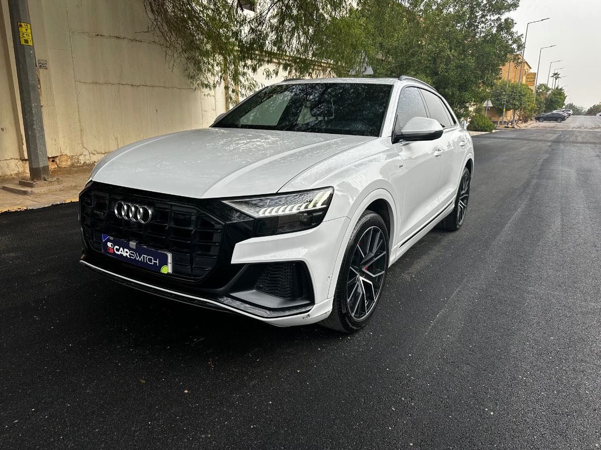 audi q8