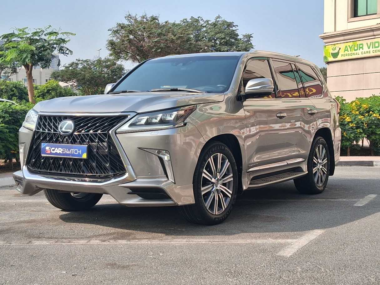 lexus lx570