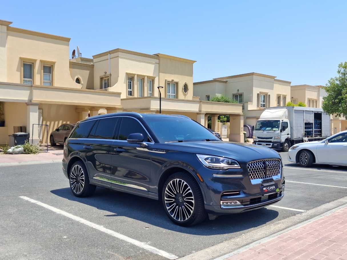 Lincoln Aviator Presidential 2023 3.0, миниатюра 3