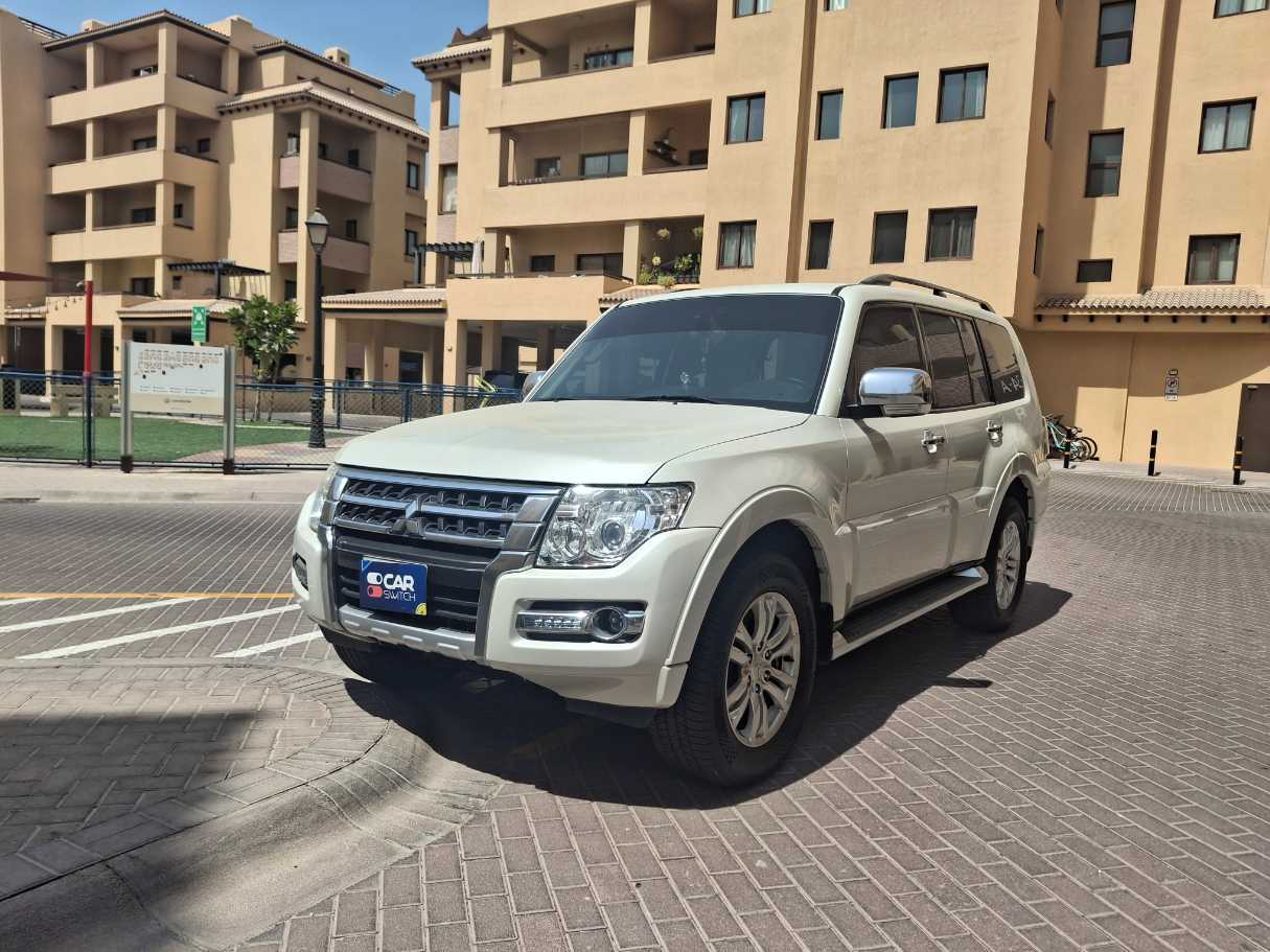 mitsubishi pajero