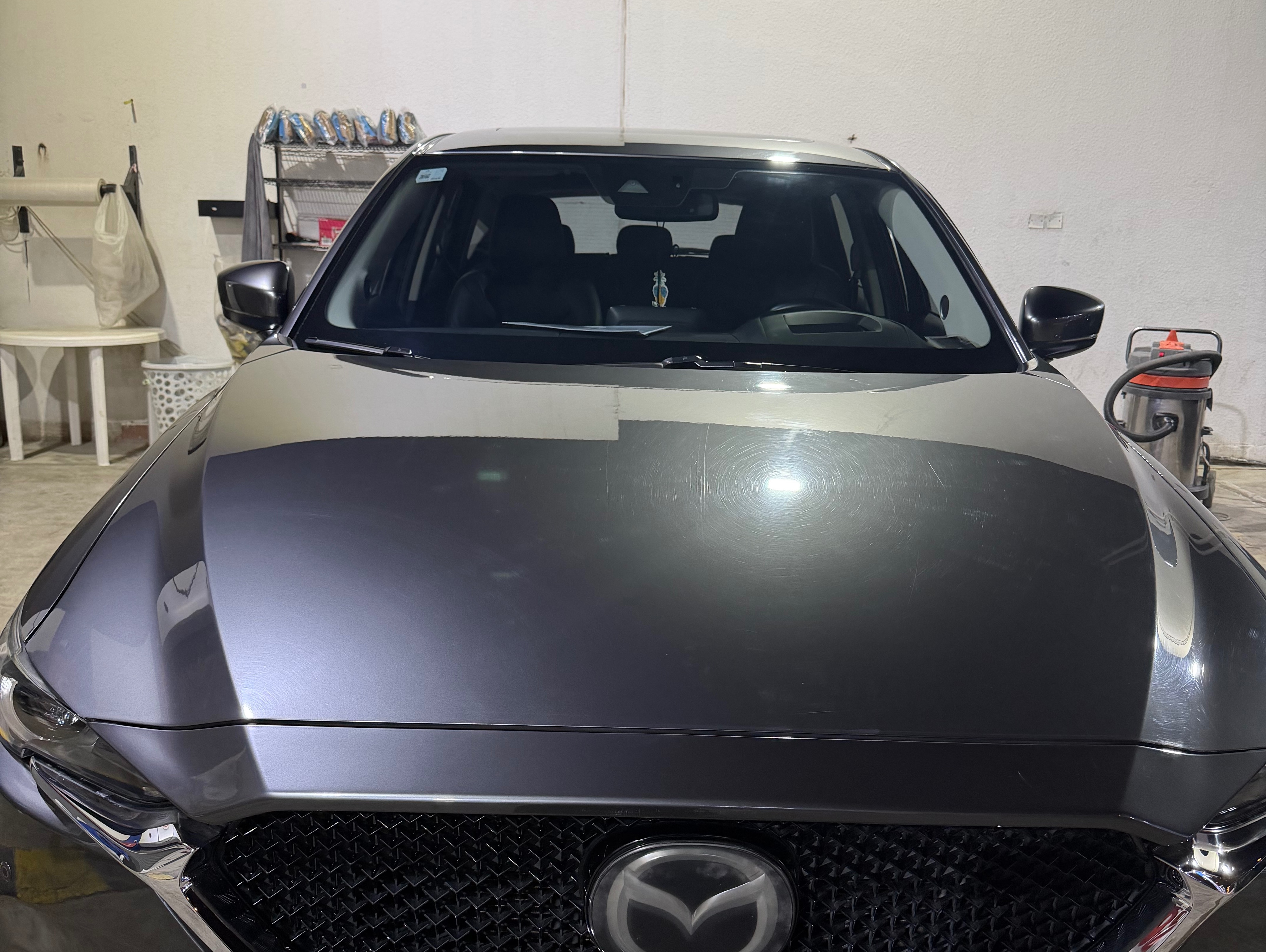 2020 Mazda CX-5 فل كامل