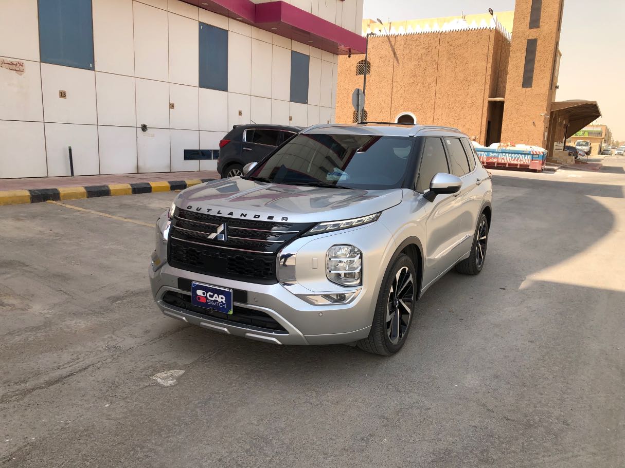 2024 Mitsubishi Outlander