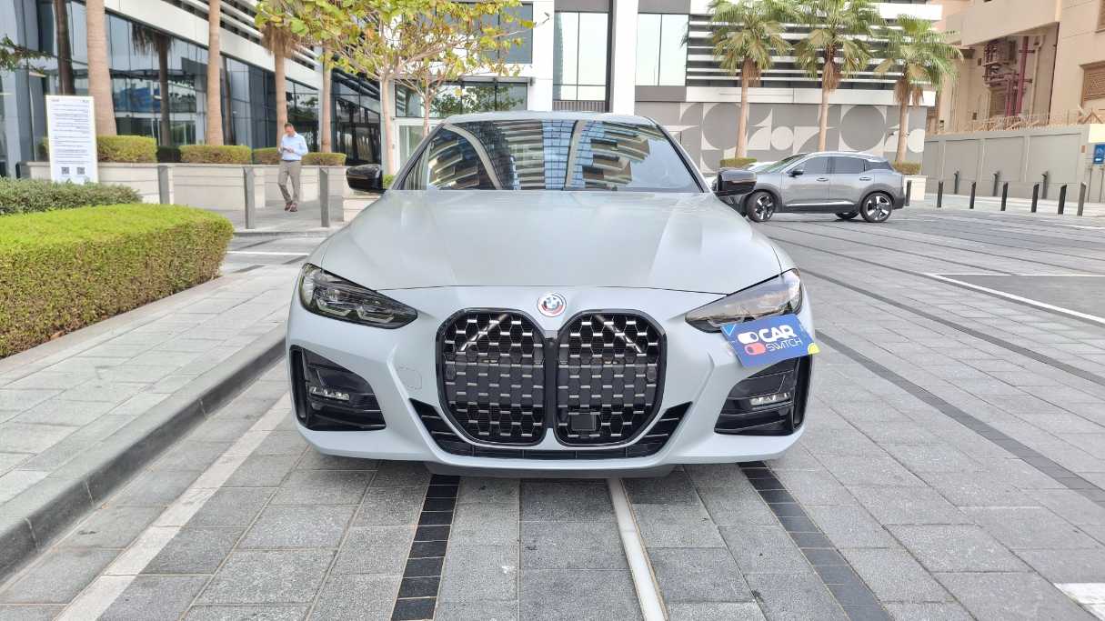 BMW 430 i M Sport Twin Power Turbo 2024 2.0, миниатюра 2