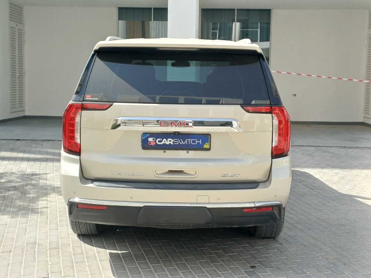 GMC Yukon SLT 2023 5.3, миниатюра 6