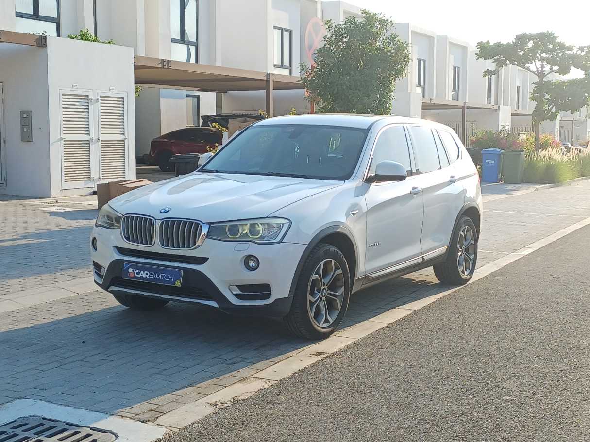 bmw x3