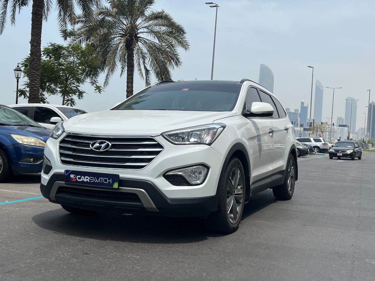 hyundai santa-fe