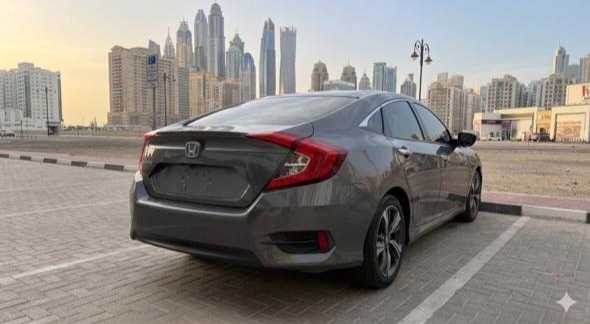 Honda Civic, миниатюра 3