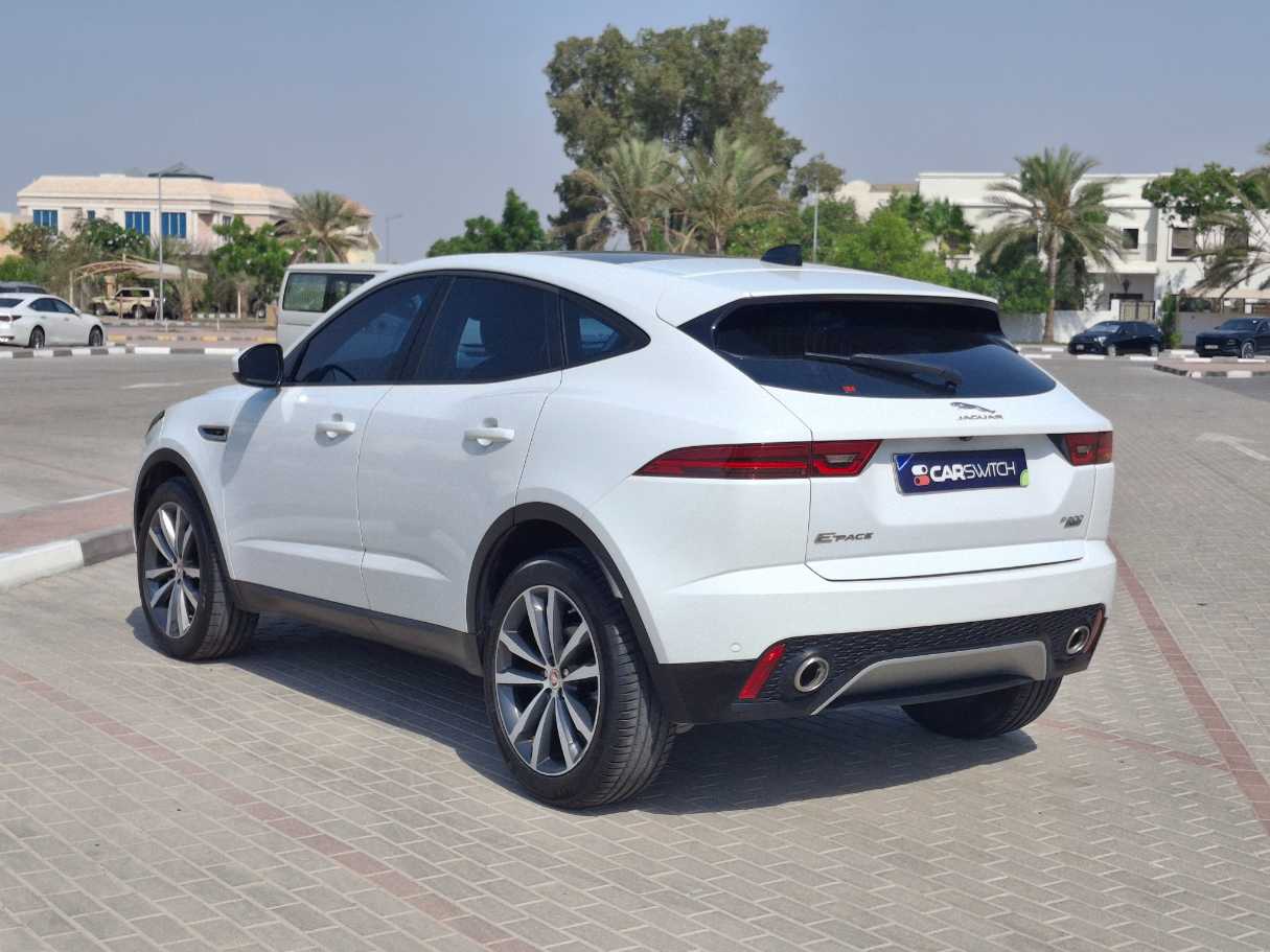 Jaguar E-Pace P200 2020 2.0, миниатюра 7