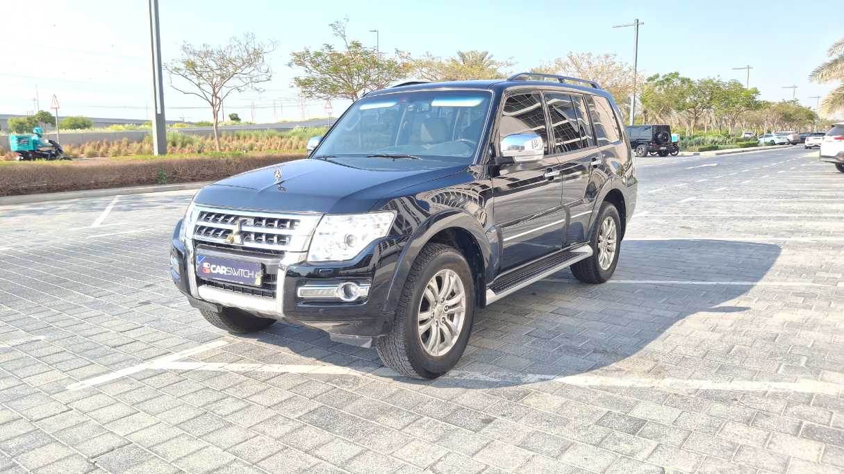 Mitsubishi Pajero GLS 2020 3.8