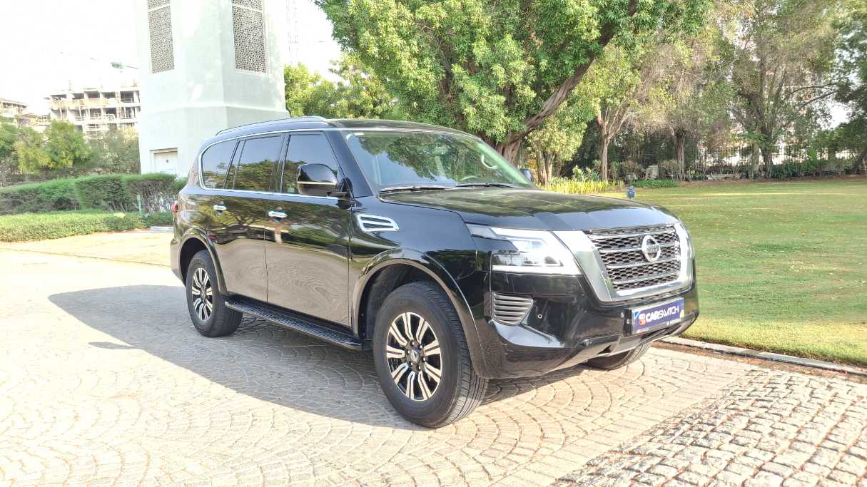 Nissan Patrol, миниатюра 3