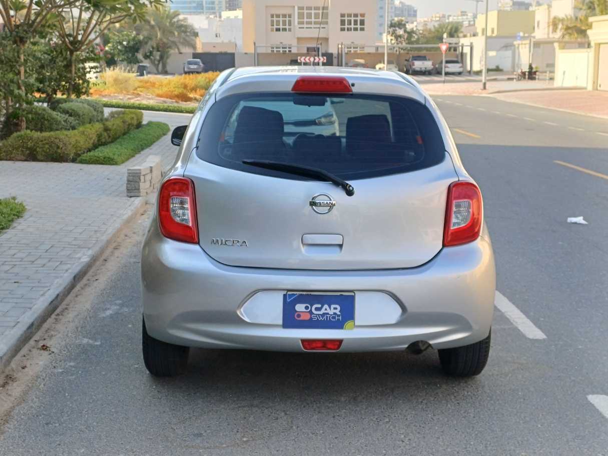 Nissan Micra, миниатюра 6