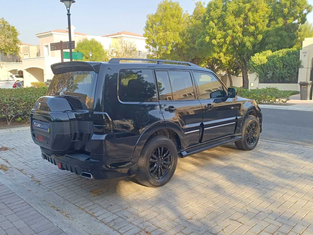 Mitsubishi Pajero Signature Edition 2020 3.8, миниатюра 5