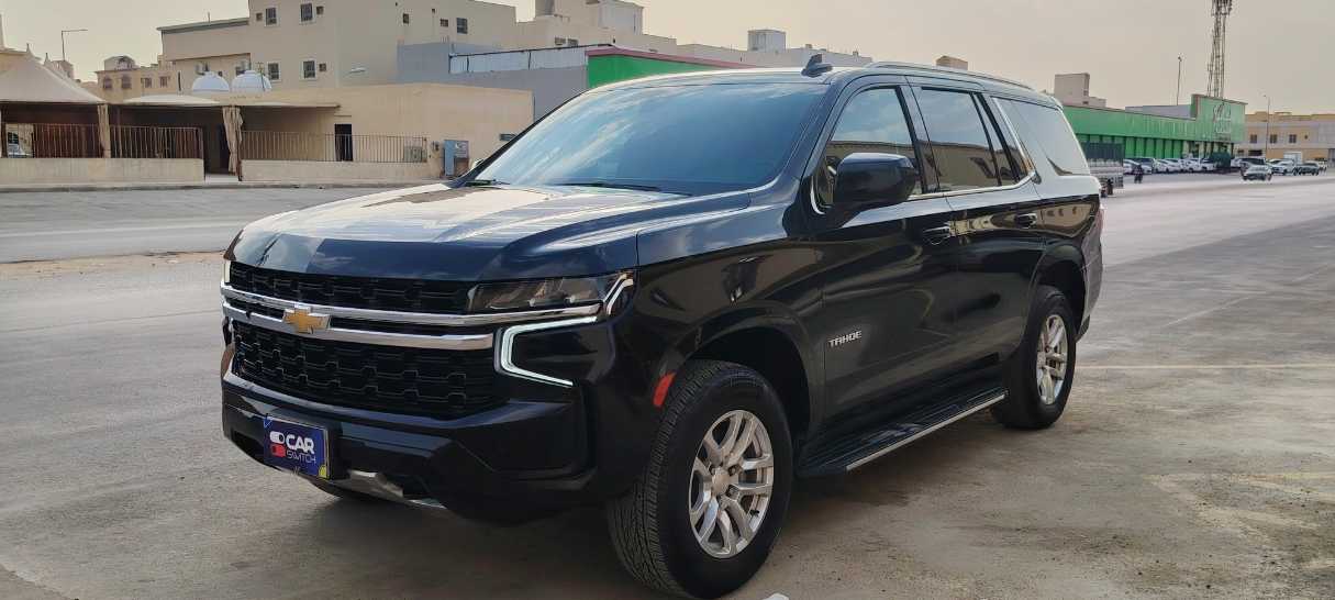 2021 Chevrolet Tahoe LS