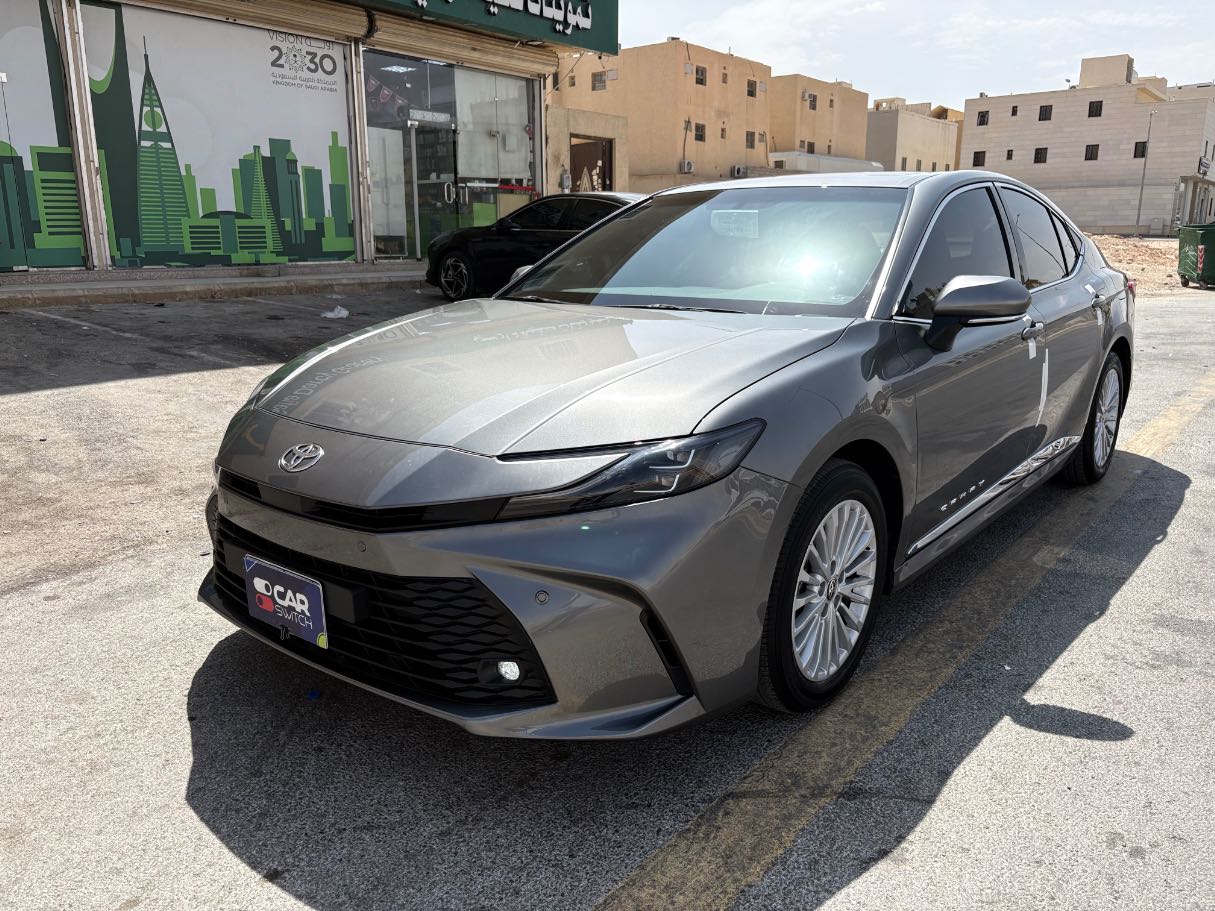 2026 Toyota Camry