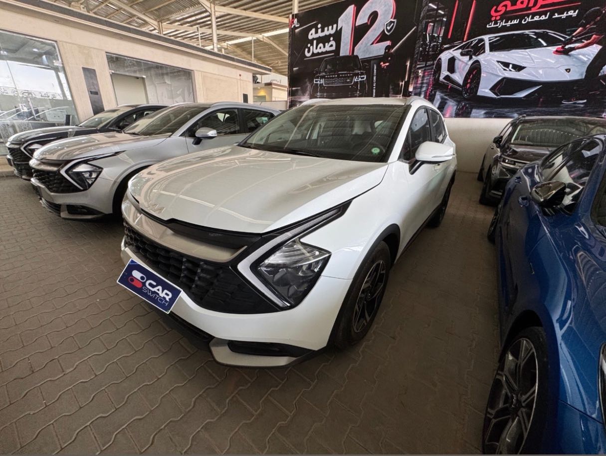 2023 Kia Sportage