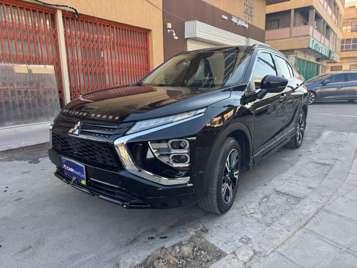 mitsubishi eclipse-cross