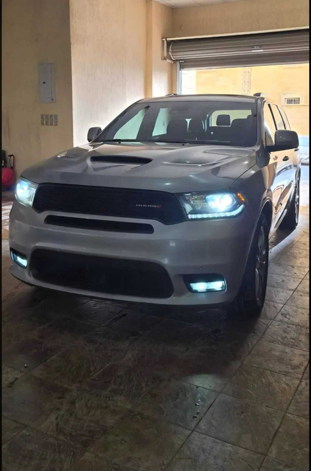 2019 Dodge Durango RT