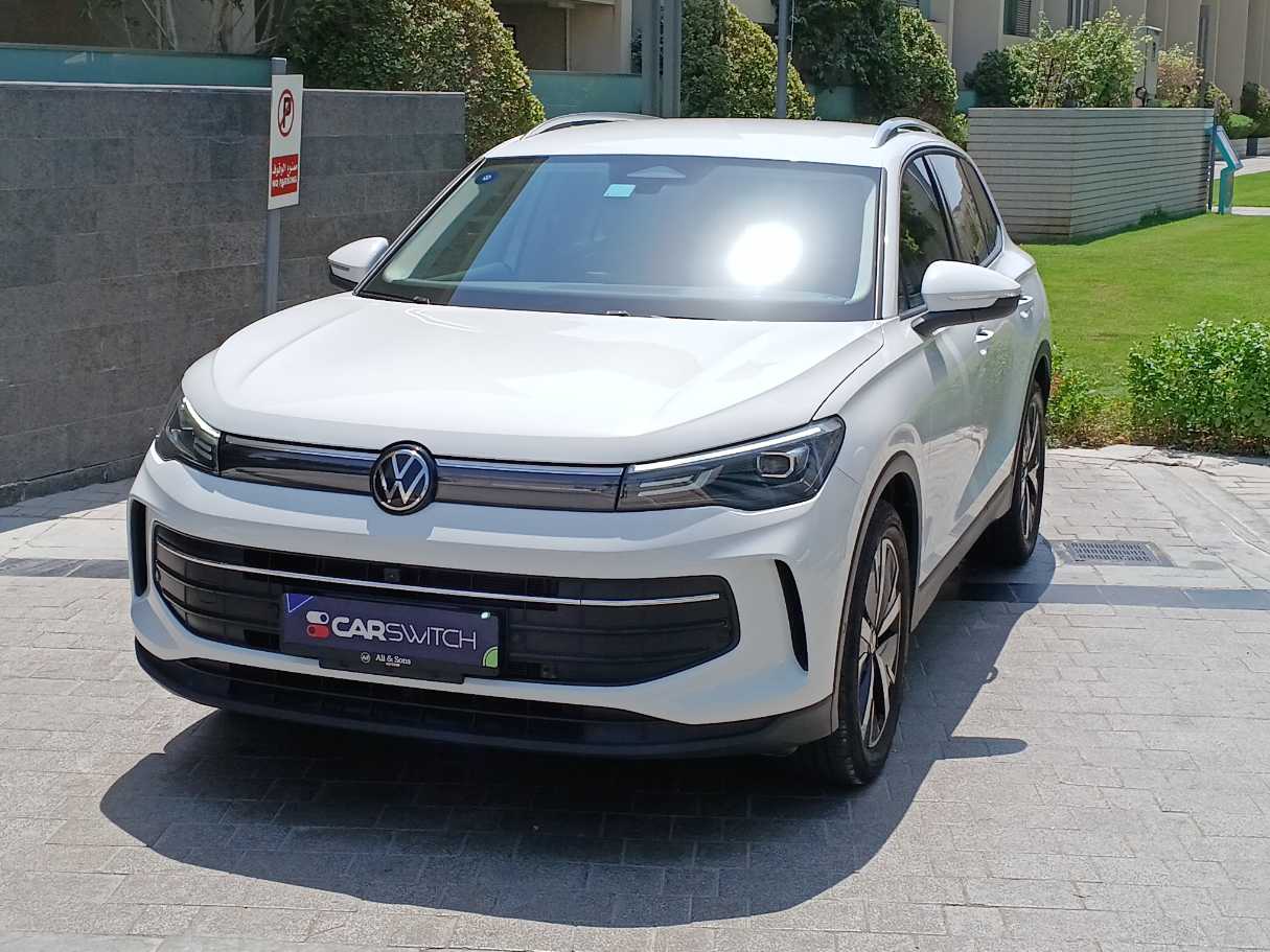 Volkswagen Tiguan Life Plus 2025 1.4