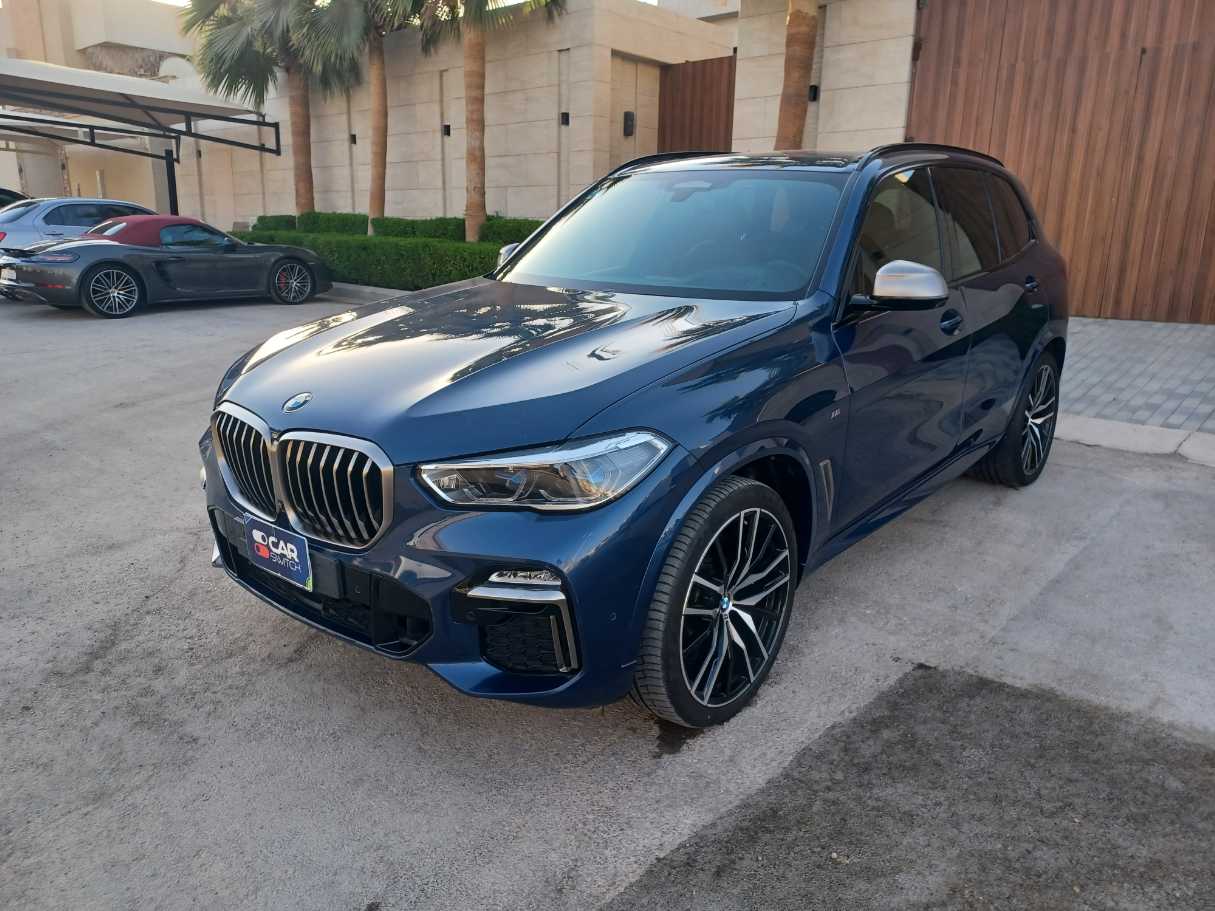 bmw x5