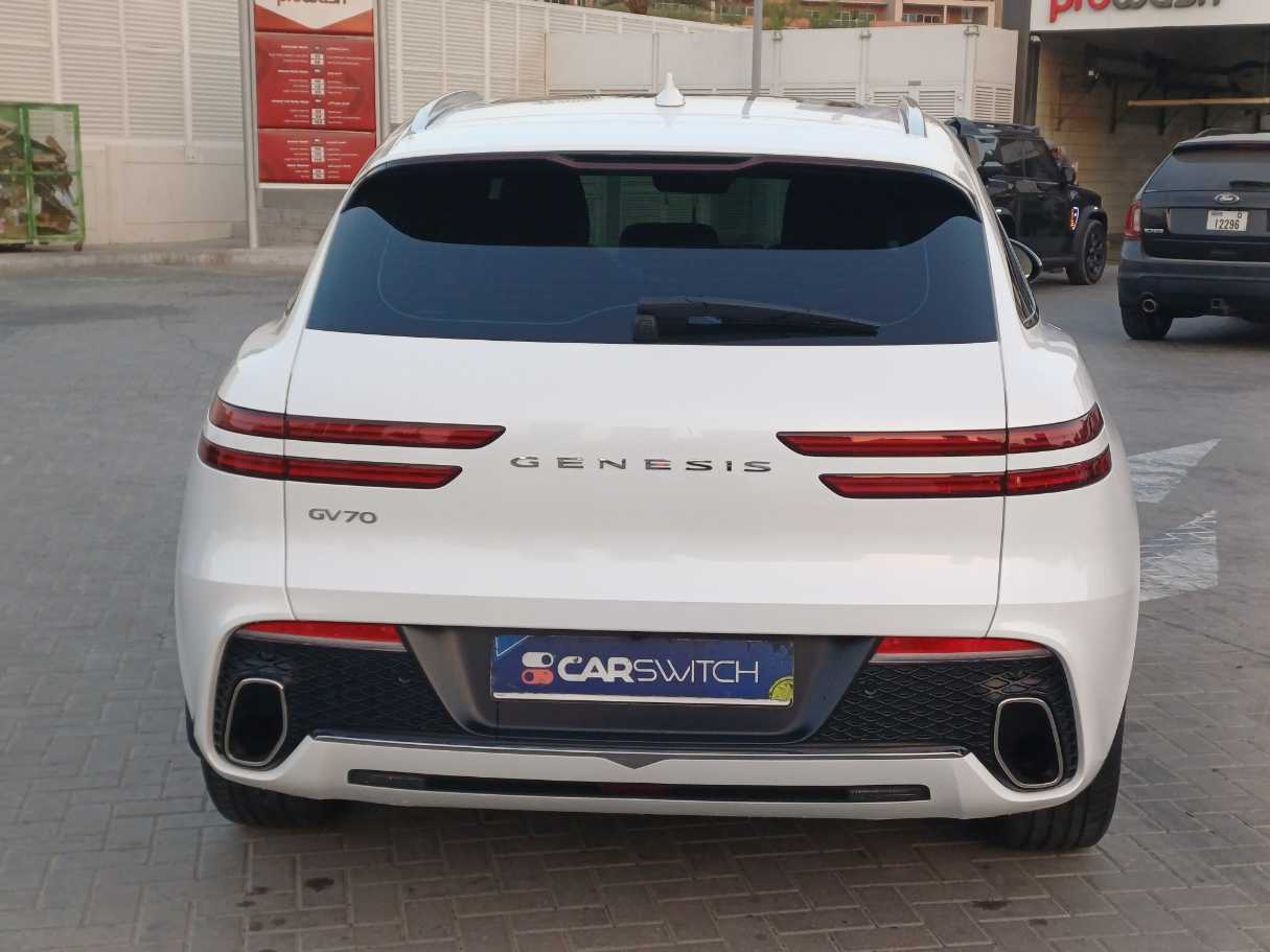 Genesis GV70 Prestige 2024 2.5, миниатюра 6