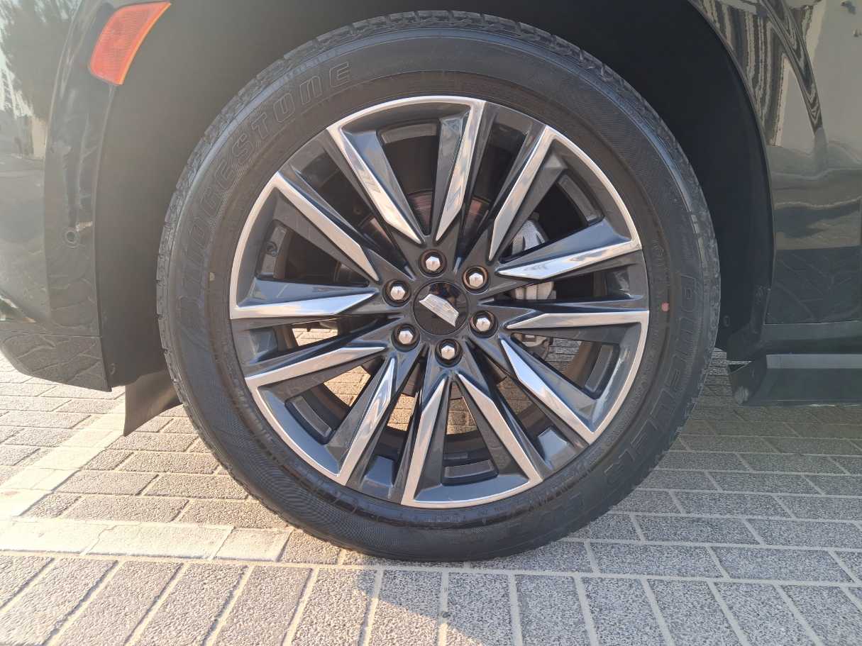 Cadillac Escalade, миниатюра 9