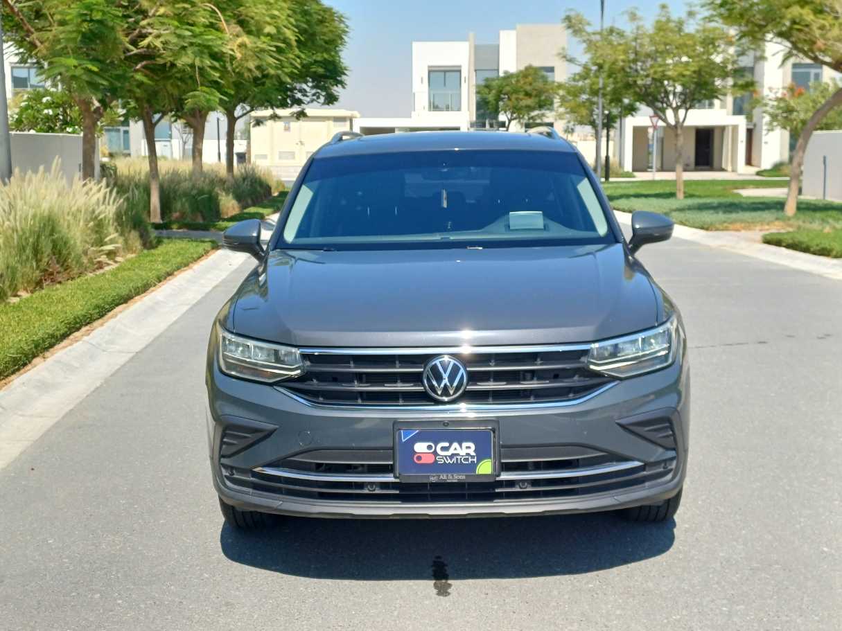 Volkswagen Tiguan, миниатюра 2