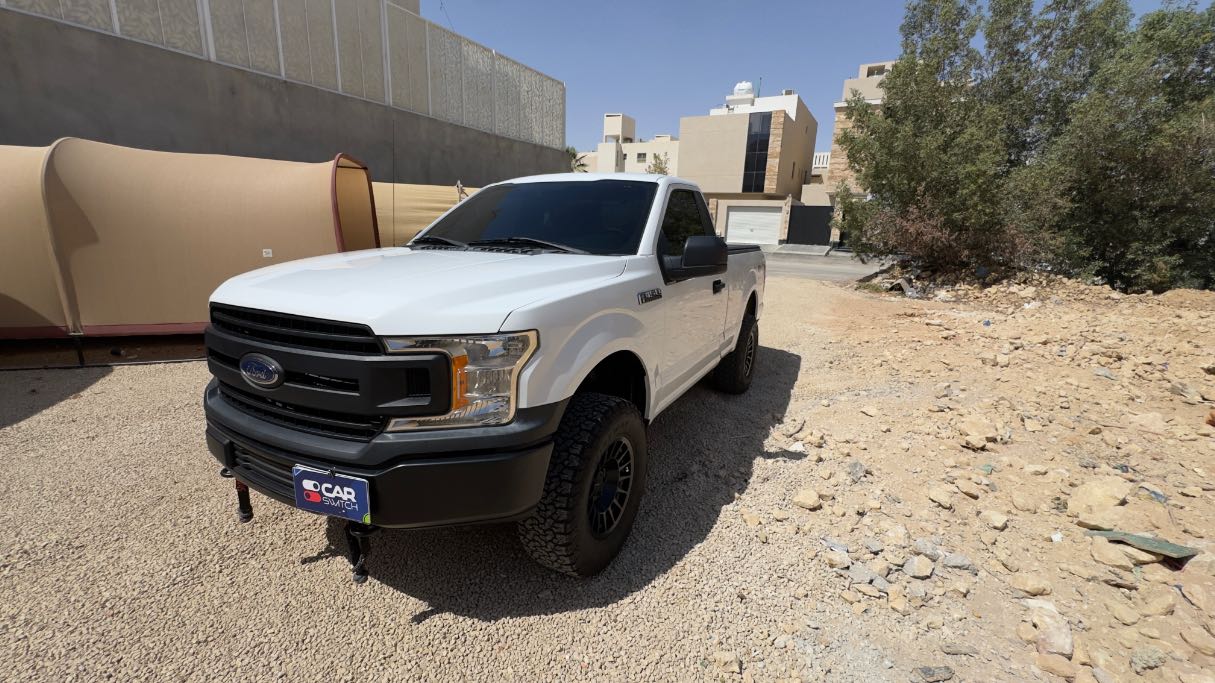 2018 Ford F150 XL