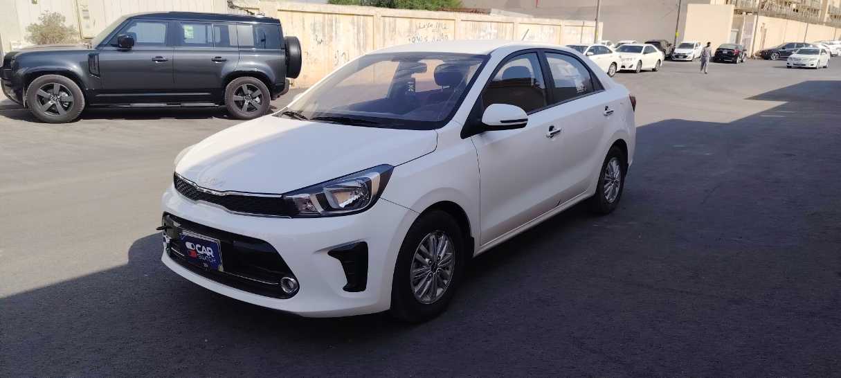 2025 Kia Pegas ex