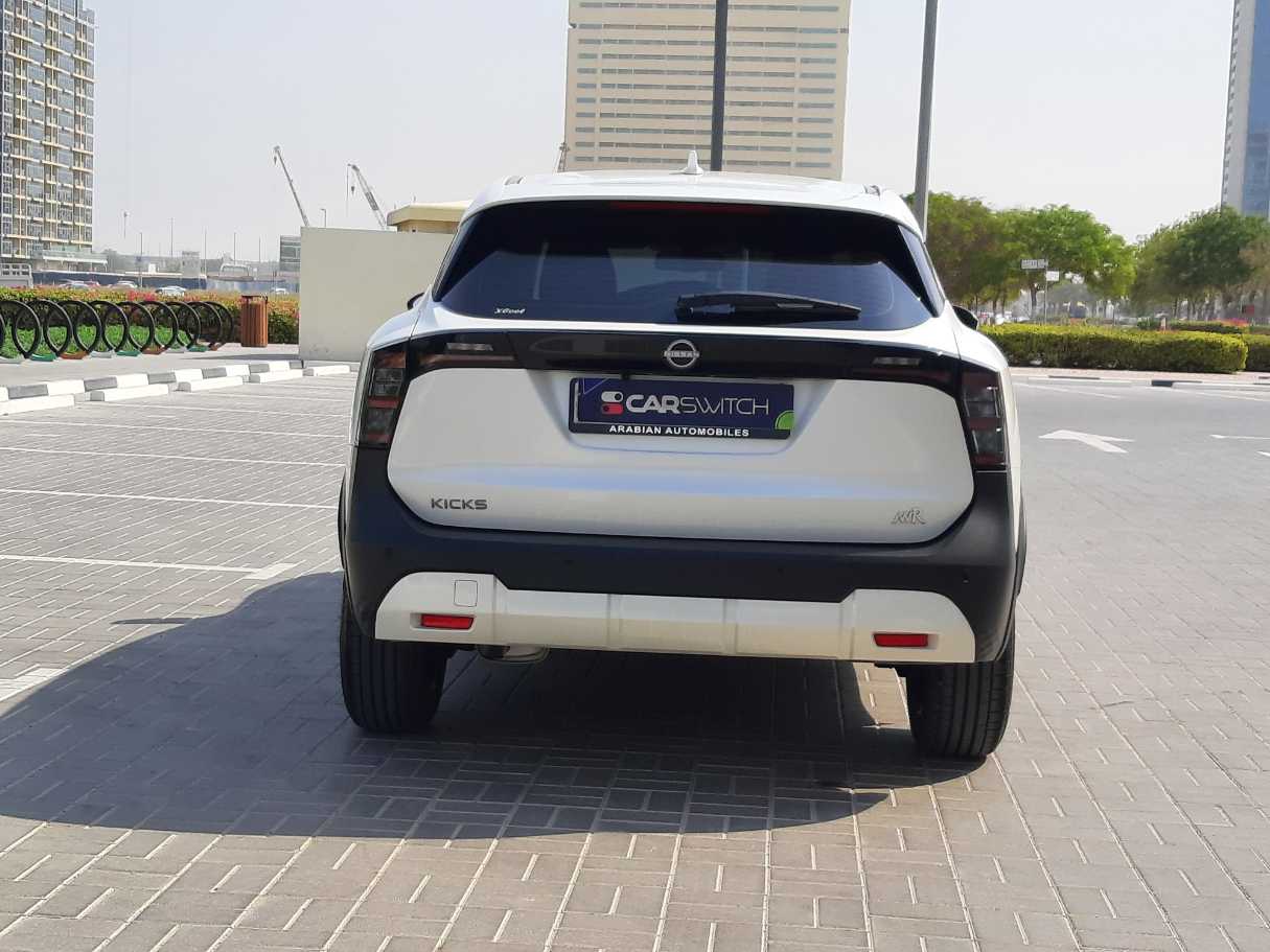 Nissan Kicks, миниатюра 6