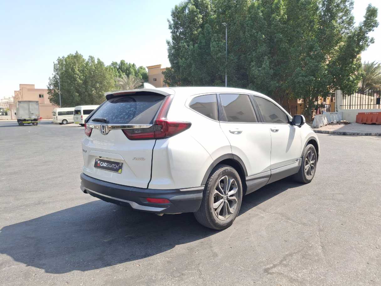 Honda CR-V 2020 2.4, миниатюра 5