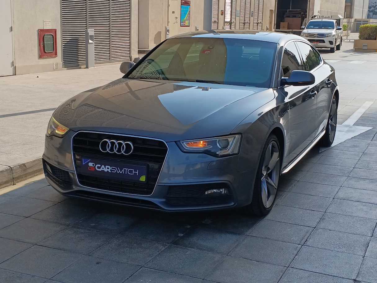 audi a5