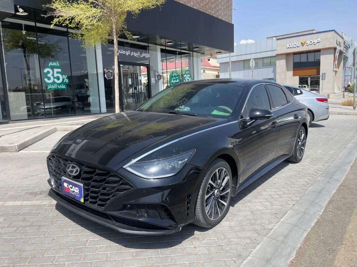 2023 Hyundai Sonata Smart