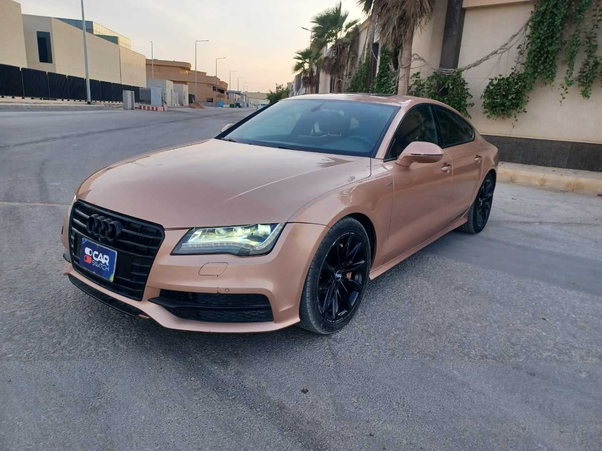 audi a7