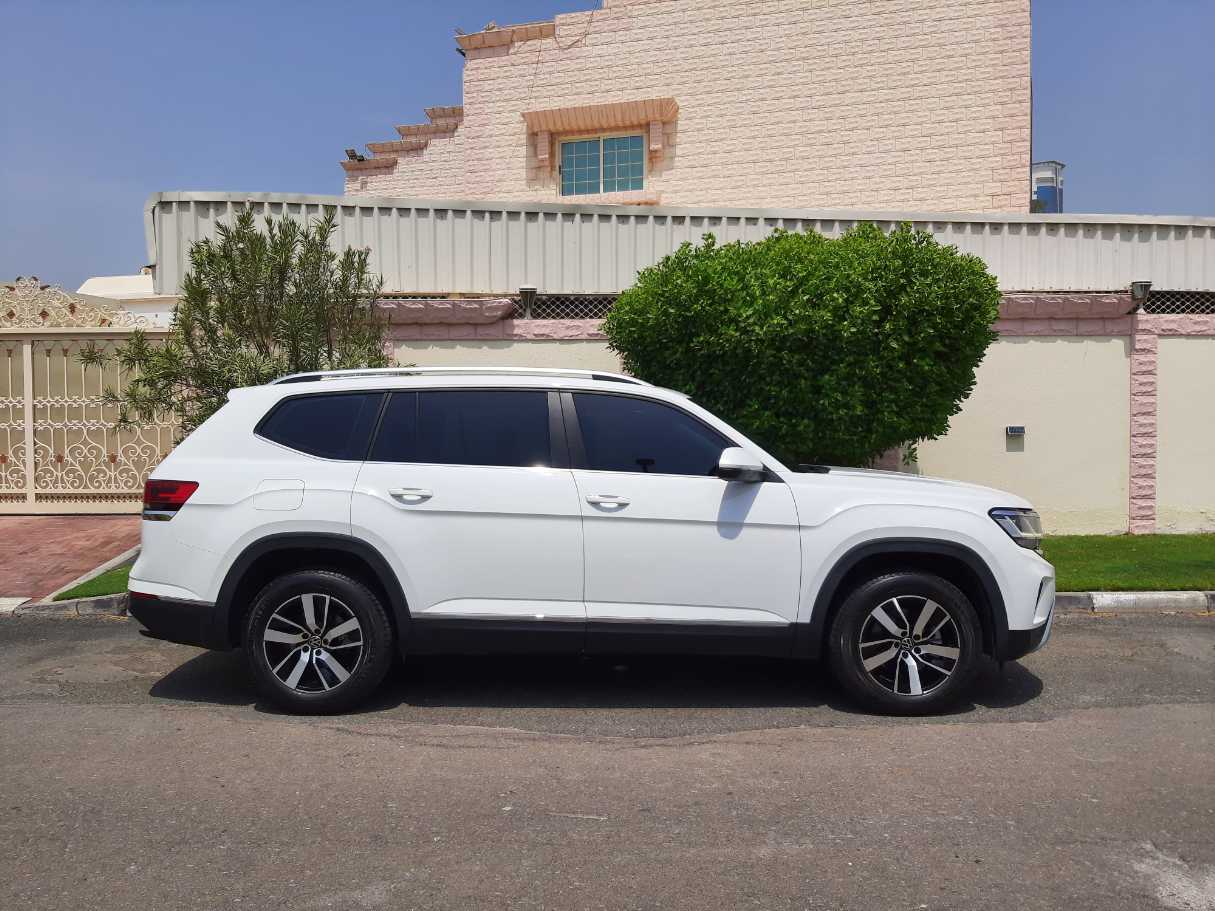 Volkswagen Teramont, миниатюра 8