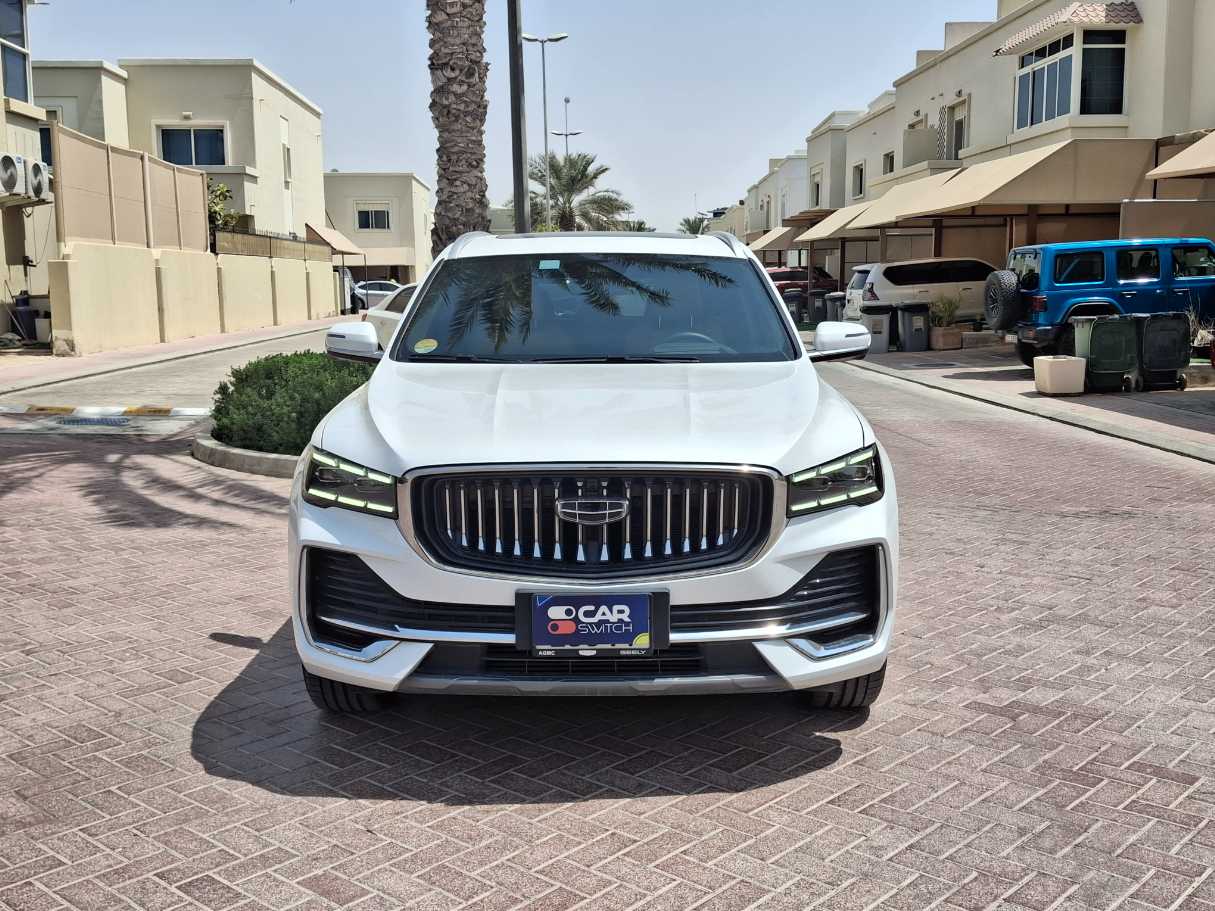 Geely Monjaro, миниатюра 2