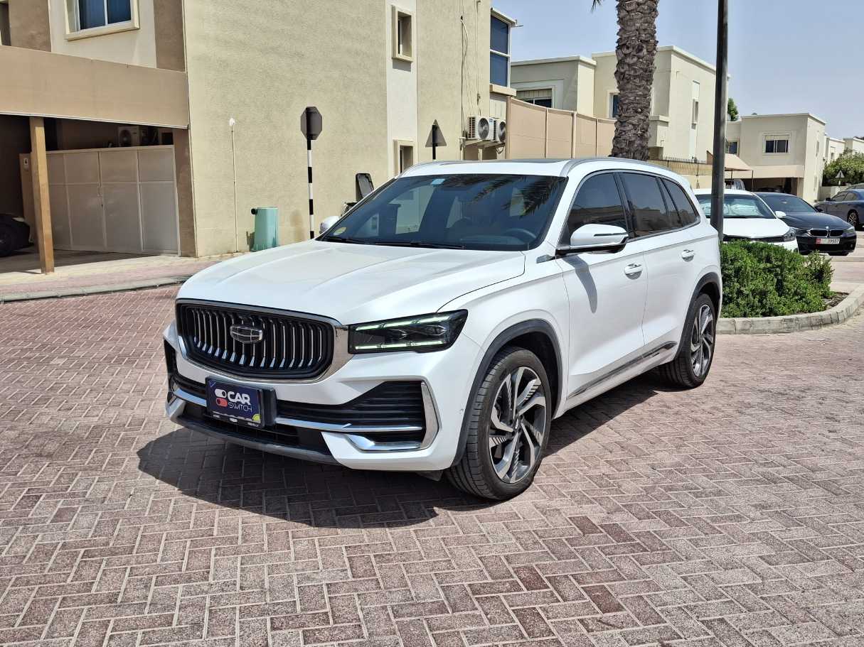 Geely Monjaro