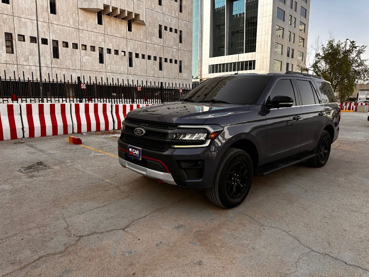 2022 Ford Expedition Timberline