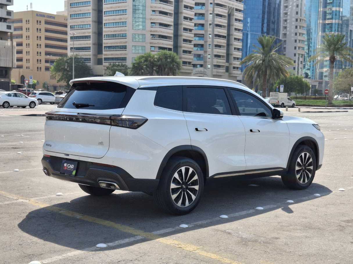Chery Tiggo 8 Pro Luxury 2026 1.6, миниатюра 5
