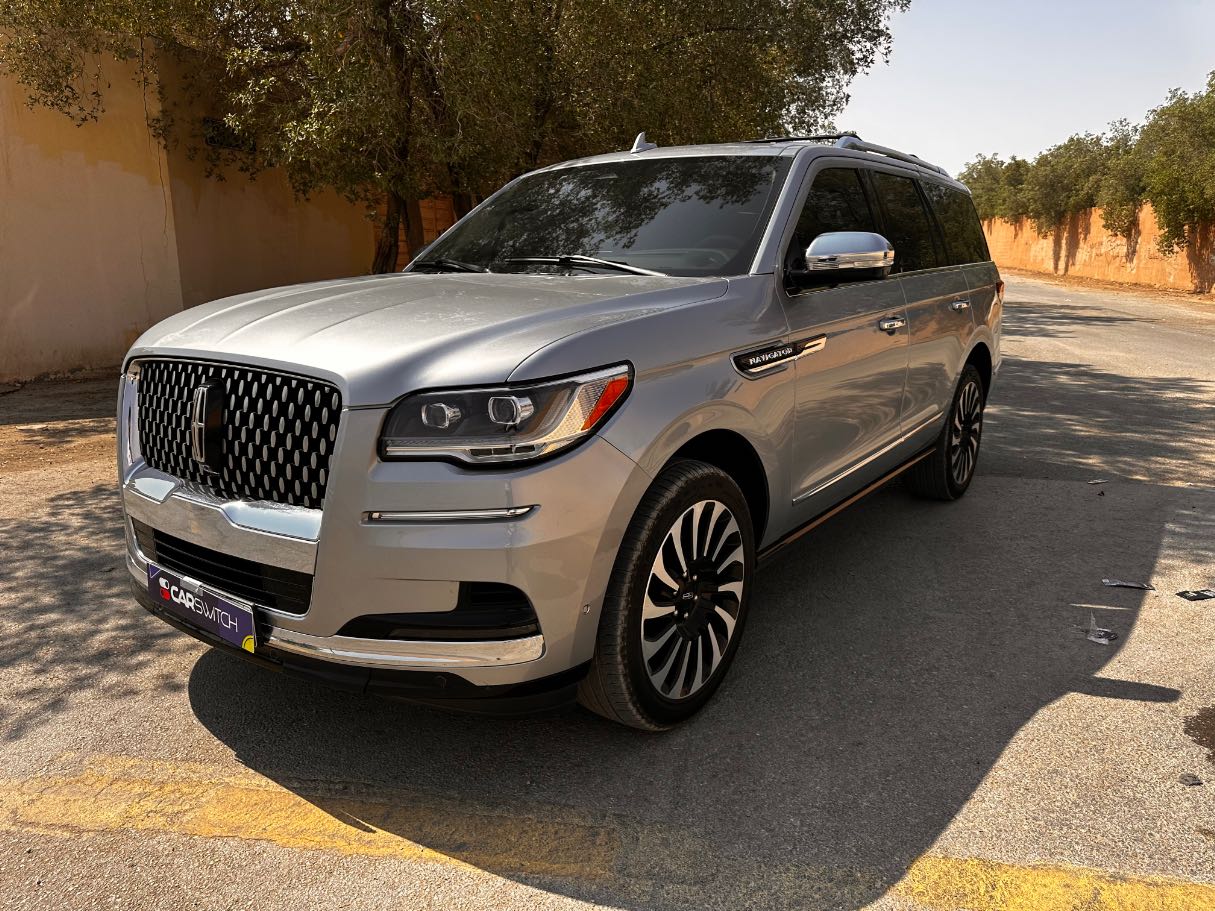 2023 Lincoln Navigator Presidential