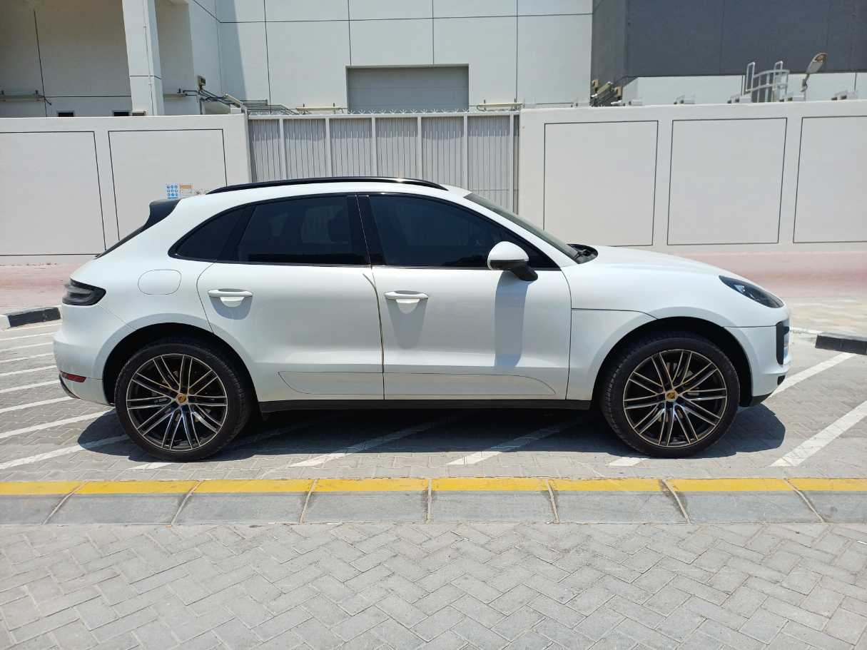 Porsche Macan GTS 2021 3.0, миниатюра 8
