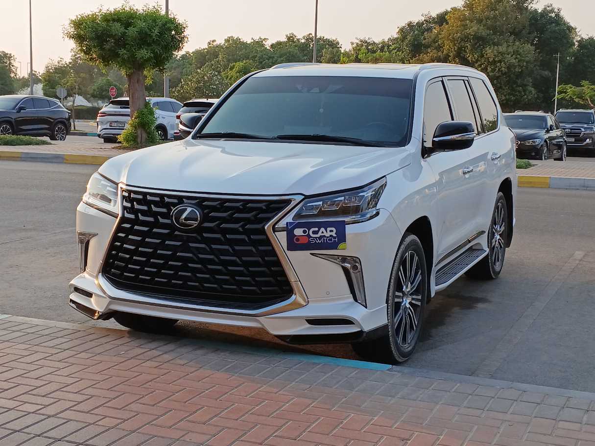 lexus lx570